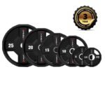 TPC20 OLYMPIC POLYURETHANE PLATE CPU 20 KG HMS
