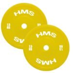 TPP01 (2 x 1.5 KG) YELLOW OLYMPIC PLATE TECHNICAL PE 2 x 1.5 KG HMS - Image 3