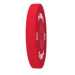 TPP02 (2 x 2.5 KG) RED OLYMPIC TECHNICAL PLATE PE 2 x 2.5 KG HMS - Image 4