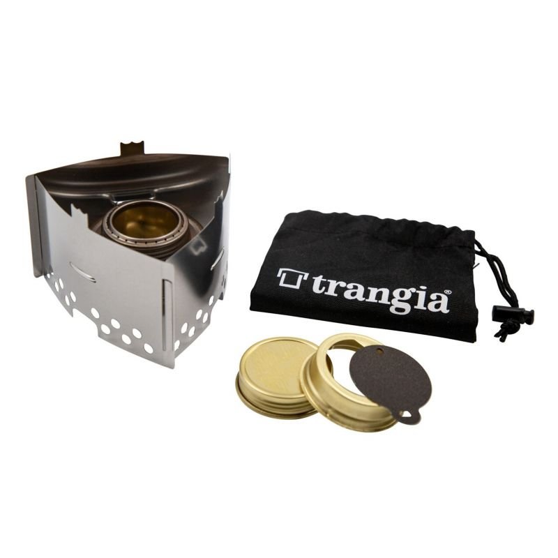 lupin-wear-ca-trangia-triangle-stove-with-burner-1565885 Trangia Triangle Stove with Burner - Image 1
