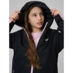 Transitional jacket membrane 5000 girls 4F 4FJWSS26TTJAF0958-20S - Image 3