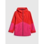 Transitional jacket membrane 5000 girls 4F 4FJWSS26TTJAF0958-62S - Image 7
