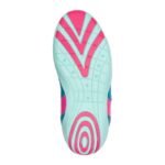 Trollkids Skaland Barefoot Hiker Shoes Bright Pink/Marsh Blue/Aquamarine Mist - Image 7