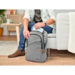 TRUST Avana 16" Laptop Backpack Gray - Image 6