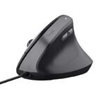 TRUST BAYO II ERGONOMIC MOUSE BLK (25144) - Image 2