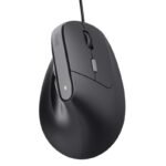 TRUST BAYO II ERGONOMIC MOUSE BLK (25144) - Image 4