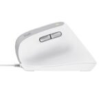 Trust BAYO II ERGONOMIC White Mouse - Image 2
