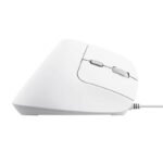 Trust BAYO II ERGONOMIC White Mouse - Image 3