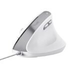 Trust BAYO II ERGONOMIC White Mouse - Image 6