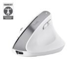 TRUST Bayo+ Multidevice Wireless Ergonomic Mouse