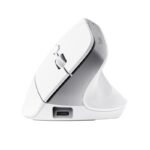 TRUST Bayo+ Multidevice Wireless Ergonomic Mouse - Image 4