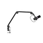 Trust GXT 255+ ONYX Microphone + Stand (24354) - Image 4
