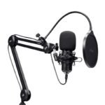 TRUST GXT 270 EMITA II microphone black - Image 2