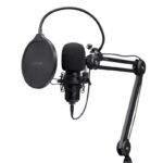TRUST GXT 270 EMITA II microphone black