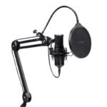 TRUST GXT 270 EMITA II microphone black - Image 3
