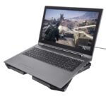 TRUST GXT 278 Yozu 20817 Cooling Pad (17.x inch; 4 fans) - Image 2
