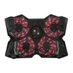 TRUST GXT 278 Yozu 20817 Cooling Pad (17.x inch; 4 fans) - Image 4