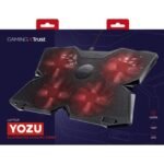 TRUST GXT 278 Yozu 20817 Cooling Pad (17.x inch; 4 fans) - Image 6