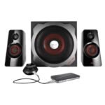 TRUST GXT 38 2.1 Ultimate Bass Speakers - Image 4