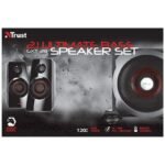 TRUST GXT 38 2.1 Ultimate Bass Speakers - Image 5