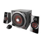 TRUST GXT 38 2.1 Ultimate Bass Speakers - Image 7