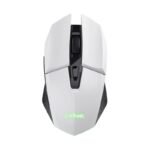 Trust GXT110W FELOX Wireless Mouse white (25069) - Image 7