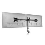 TRUST GXT1120 Mara Dual 2-Monitor Holder - Image 2