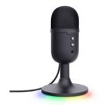 TRUST GXT234 YUNIX USB MICROPHONE black (25372) - Image 2