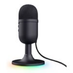 TRUST GXT234 YUNIX USB MICROPHONE black (25372) - Image 5