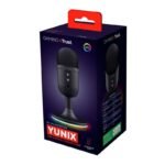 TRUST GXT234 YUNIX USB MICROPHONE black (25372) - Image 6