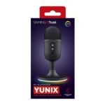 TRUST GXT234 YUNIX USB MICROPHONE black (25372) - Image 7