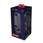 TRUST GXT265 CINTAR RGB HEADSET STAND - Image 2