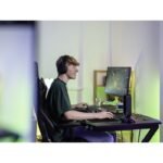 TRUST GXT265 CINTAR RGB HEADSET STAND - Image 3