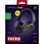 TRUST GXT491 FAYZO Wireless Headphones - Image 7