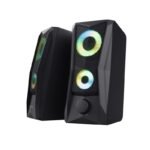 TRUST GXT606B JAVV RGB BLK Speaker - Image 2