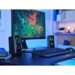 TRUST GXT606B JAVV RGB BLK Speaker - Image 6