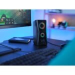 TRUST GXT606B JAVV RGB BLK Speaker - Image 7