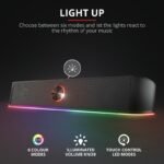 TRUST GXT619 THORNE RGB LED SOUNDBAR speaker - Image 3