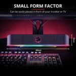 TRUST GXT619 THORNE RGB LED SOUNDBAR speaker - Image 4