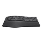 TRUST Keyra multidevice wireless ergonomic keyboard - Image 3