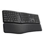 TRUST Keyra multidevice wireless ergonomic keyboard - Image 4