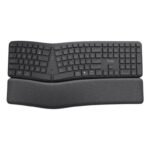 TRUST Keyra multidevice wireless ergonomic keyboard - Image 5