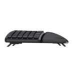 TRUST Keyra multidevice wireless ergonomic keyboard - Image 6