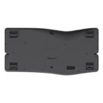 TRUST Keyra multidevice wireless ergonomic keyboard - Image 7