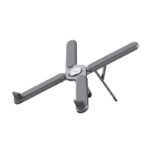 Trust MACY FOLDABLE METAL Gray Laptop Stand