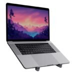 Trust MACY FOLDABLE METAL Gray Laptop Stand - Image 4