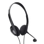 Trust Primo 21665 headphones (black) - Image 3