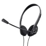 Trust Primo 21665 headphones (black) - Image 5