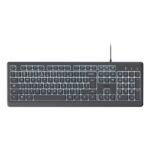 TRUST PRIMO Backlit USB-A Keyboard - Image 4
