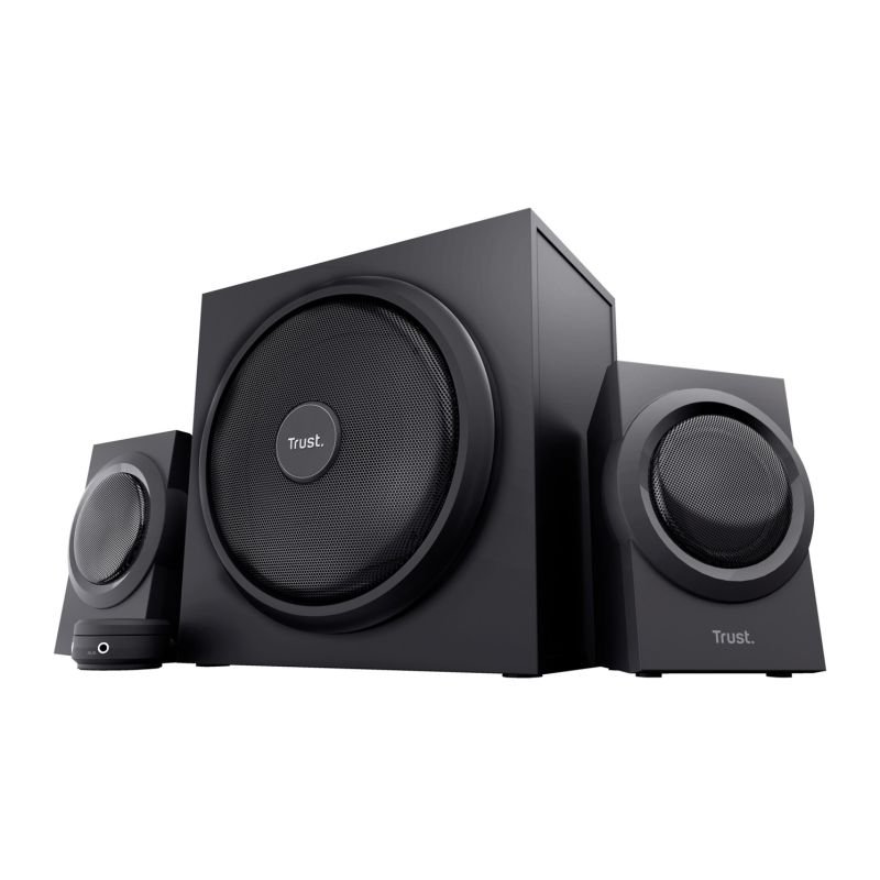 lupin-wear-ca-trust-yuri-2-1-speaker-set-2328587 TRUST YURI 2.1 SPEAKER SET - Image 1